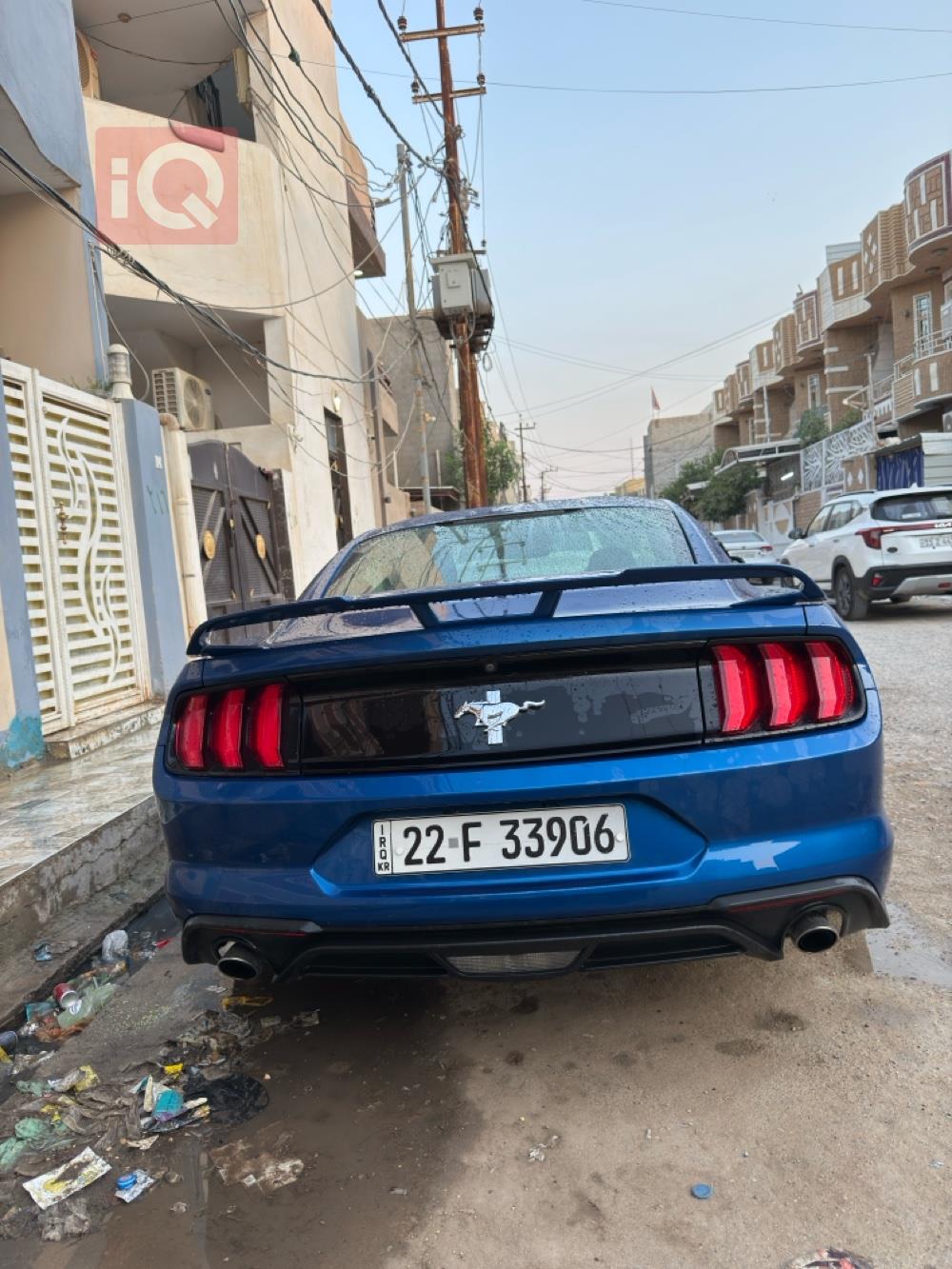 فۆرد مۆستانگ